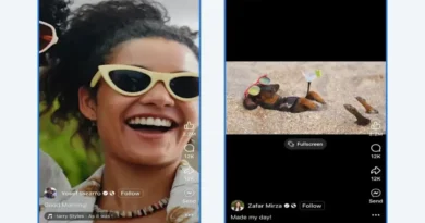 Facebook, video paylaşım formatını yeniledi!