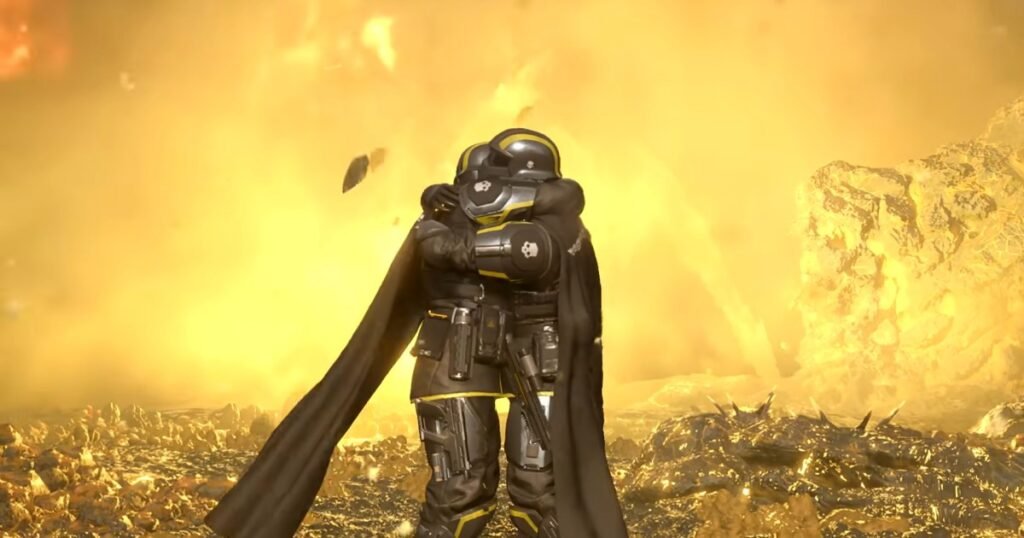 Helldivers 2: Silahlarınızı Kişiselleştirme Keyfi Artık Sizi Bekliyor!