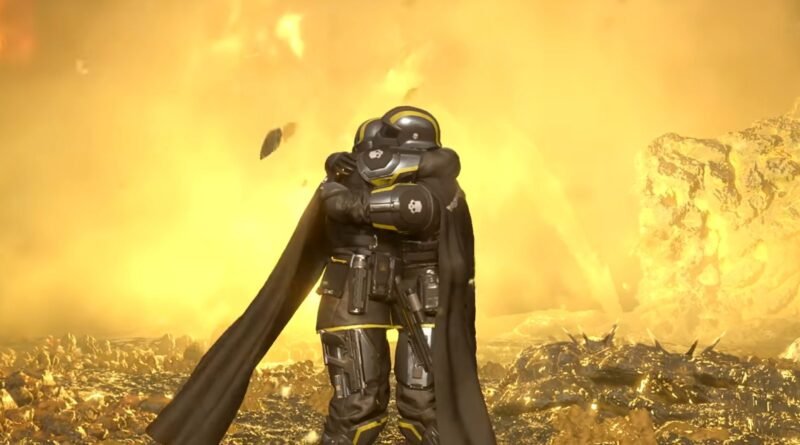 Helldivers 2: Silahlarınızı Kişiselleştirme Keyfi Artık Sizi Bekliyor!
