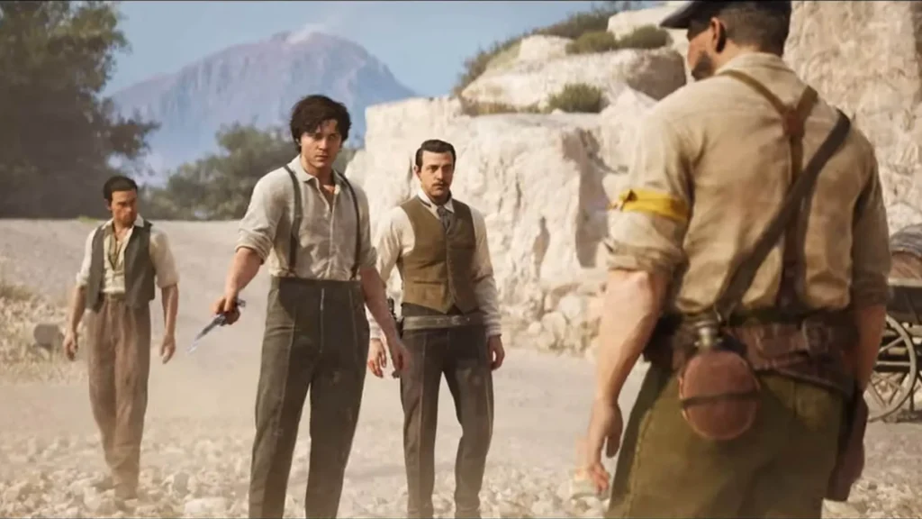 Mafia: The Old Country Yapımcıları: "GTA 6'dan Korkmuyoruz!" -SDN