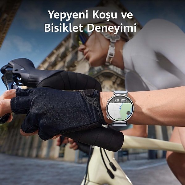 Huawei Watch GT5 Akıllı Saat