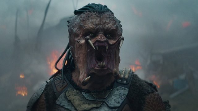 Predator: Badlands posteri, yeni nesil Predator'a ilk detaylı bakışı sunuyor - Yeni zırh, yeni maske!