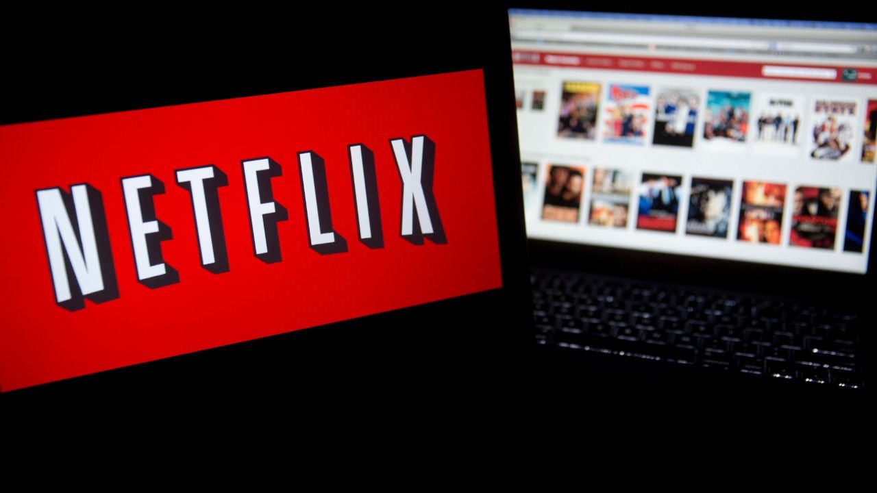 Netflix arama geçmişi