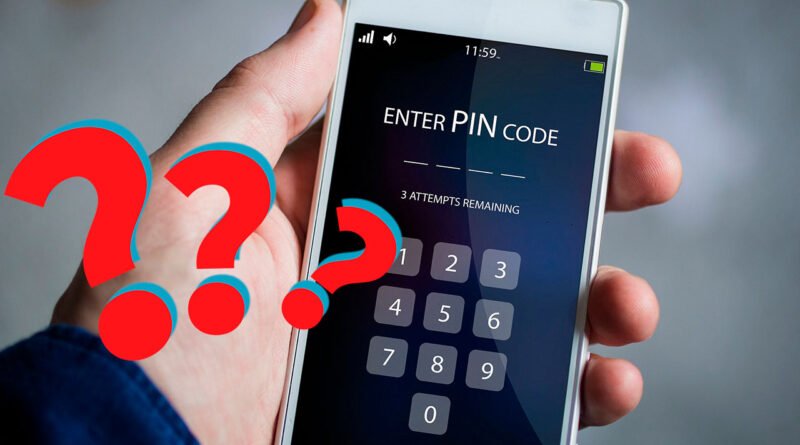 PIN Numarasını Unuttum, Ne Yapmalıyım? [2025]