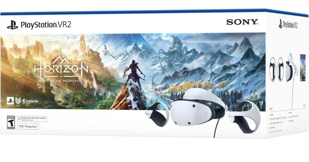 PS5 Oyuncuları, Bu PlayStation VR2 Paketi Şimdi 349 TL'ye Satışta!