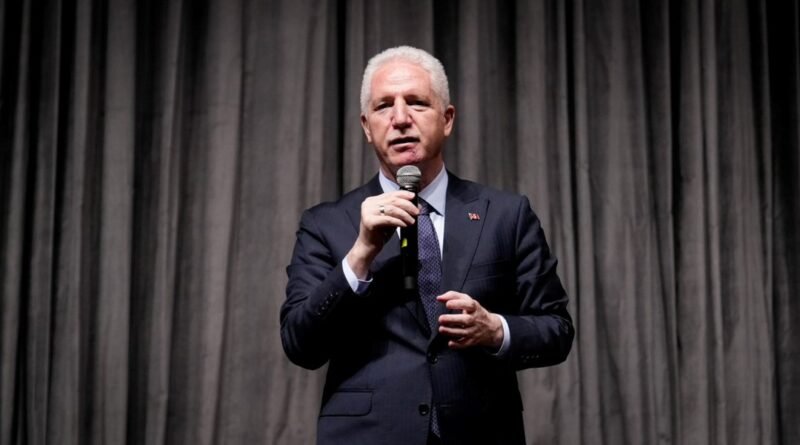 Vali Gül: Devlet, Suç İşleyene Cezayı Uygular - Son Dakika Türkiye Haberleri