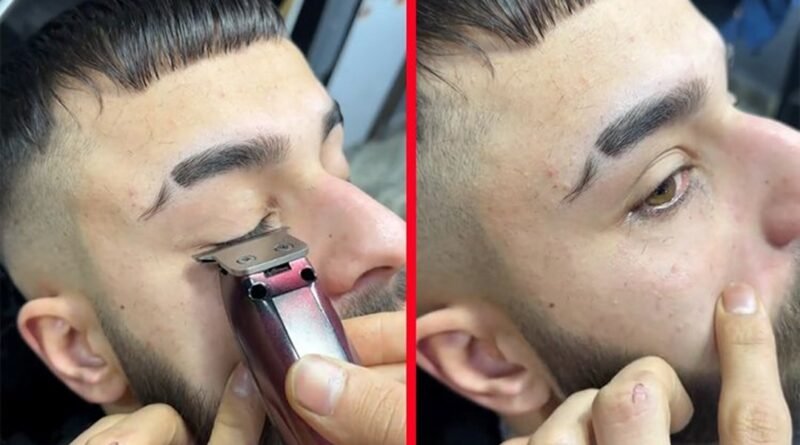 TikTok'ta "Kirpik Kesme Akımı" Tehlikesi: Gözlerde Kalıcı Hasar Riski - Son Dakika Türkiye Haberleri