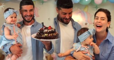 Yıldız Çağrı Atiksoy'dan: Mire Milena'nın Doğum Gününe Dair Yeni Görüntüler
