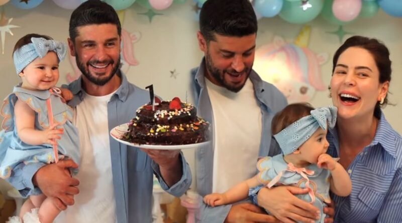 Yıldız Çağrı Atiksoy'dan: Mire Milena'nın Doğum Gününe Dair Yeni Görüntüler