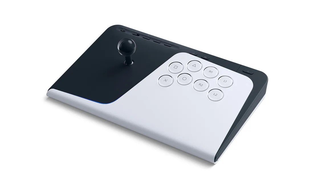 Sony, PlayStation için arcade kontrolcüsünü tanıttı