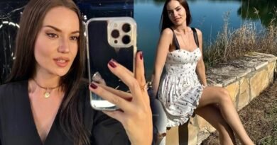 Fahriye Evcen'den Makyajsız Poz - En Son Magazin Gelişmeleri