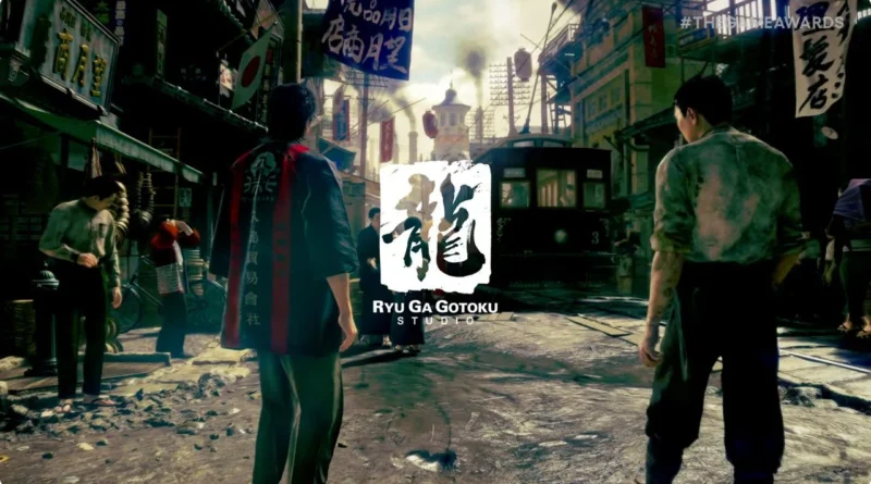 Yakuza Yapımcısından Sınırları Zorlayacak Vahşi Yeni Oyun!