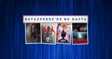 Vizyondaki Filmler: "Zikir", "28 Yıl Sonra", "Elio"  - Yeni Gözde Yapımlar