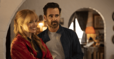 Margot Robbie ve Colin Farrell'ın yer aldığı "A Big Bold Beautiful Journey"den İlk Fragman Yayınlandı - Haberler
