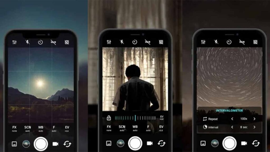 Android İçin En İyi 10 Kamera Uygulaması