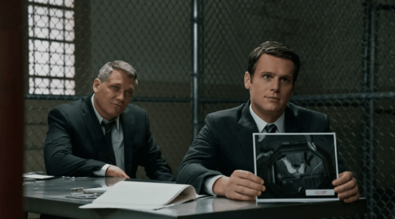 "Mindhunter" Devam Filmleri Geliyor mu? - Son Gelişmeler