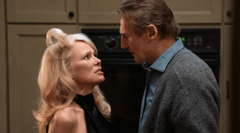 Liam Neeson ve Pamela Anderson'lı "The Naked Gun"dan Yeni Fragman Yayınlandı - Haberler