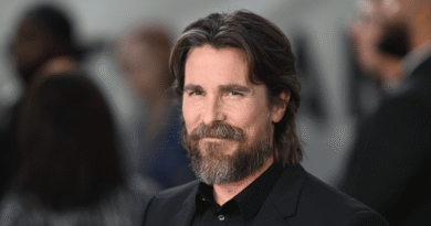 Christian Bale, Yeni Filmi İçin Tanınmaz Birine Dönüştü! - Haberler