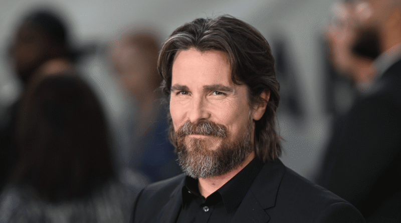 Christian Bale, Yeni Filmi İçin Tanınmaz Birine Dönüştü! - Haberler