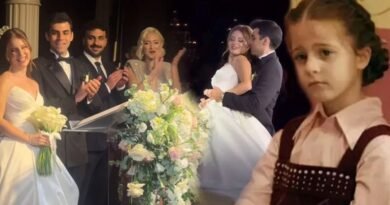 Sihirli Annem’in Çilek’i Zeynep Özkaya Evlendi: Harika Görünüyorsunuz!