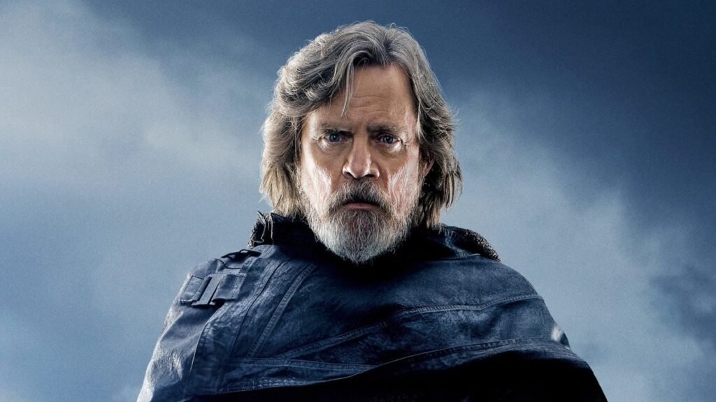 Mark Hamill, Star Wars Evreni'ne Elveda Dedi!