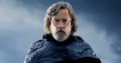 Mark Hamill, Star Wars Evreni'ne Elveda Dedi!