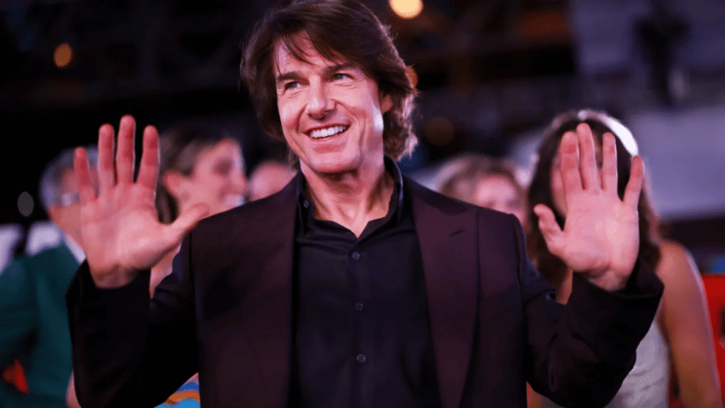 Joseph Kosinski, Tom Cruise'un "F1" Filminde Neden Rol Almadığını Açıkladı - Haberler