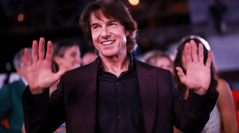 Joseph Kosinski, Tom Cruise'un "F1" Filminde Neden Rol Almadığını Açıkladı - Haberler