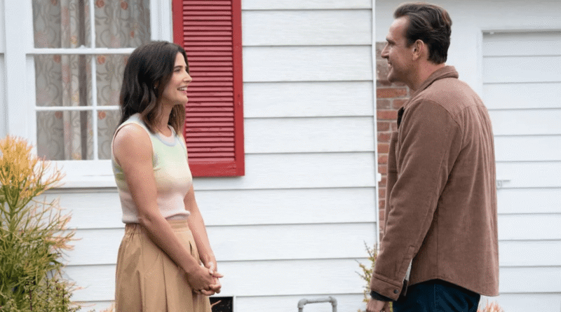 “Shrinking” 3. Sezonunda "How I Met Your Mother" Sürprizi! - Haberler