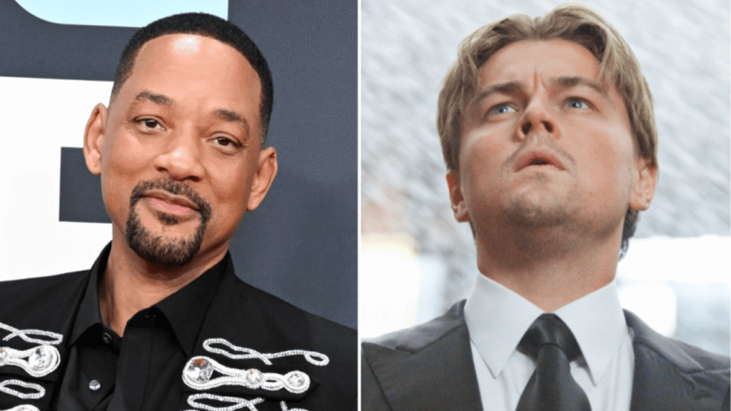 Will Smith, Christopher Nolan'ın "Inception" Teklifini Neden Reddettiğini Açıkladı - Haberler