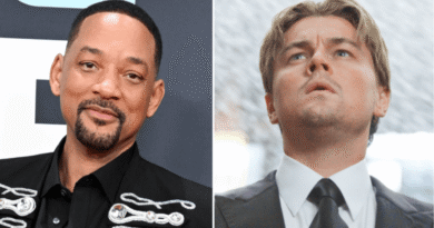 Will Smith, Christopher Nolan'ın "Inception" Teklifini Neden Reddettiğini Açıkladı - Haberler
