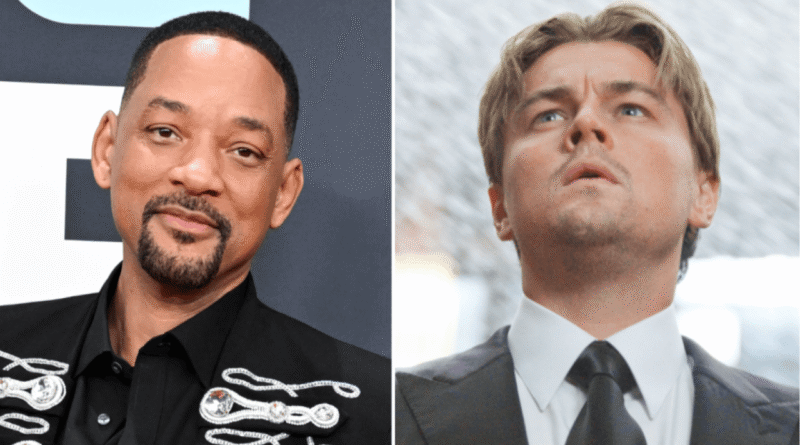 Will Smith, Christopher Nolan'ın "Inception" Teklifini Neden Reddettiğini Açıkladı - Haberler