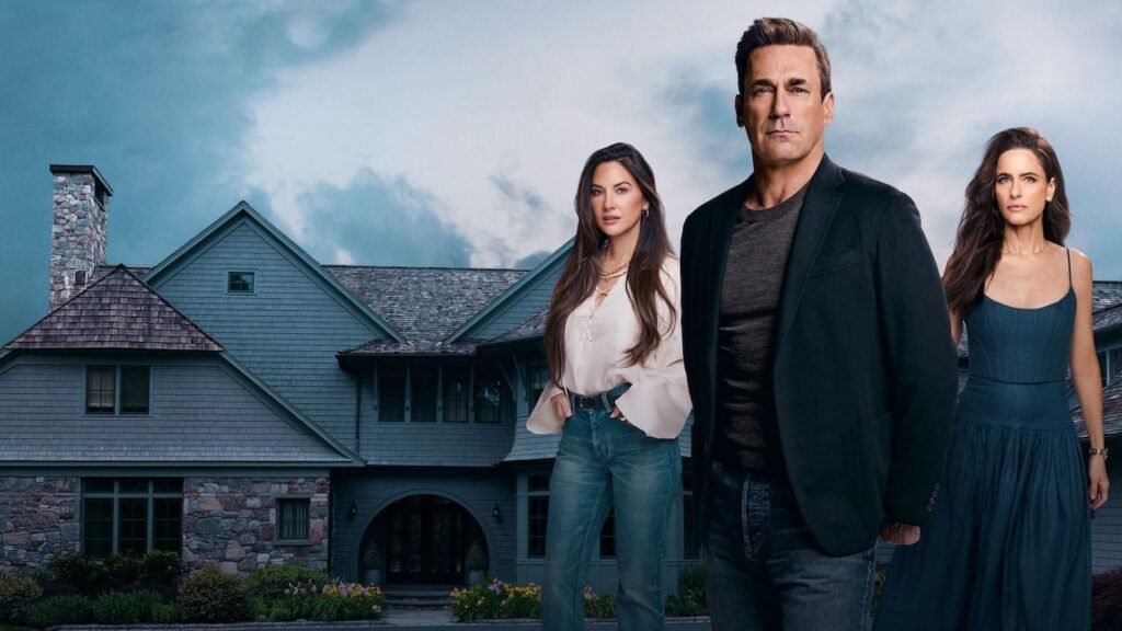 "Walter White'ın İzini Sürmeyeceğiz": 'Your Friends and Neighbors' 2. Sezon'da Neler Bekleniyor? - Haberler
