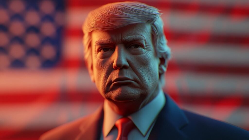 Trump, TikTok yasağını üçüncü kez 75 gün daha uzatıyor.