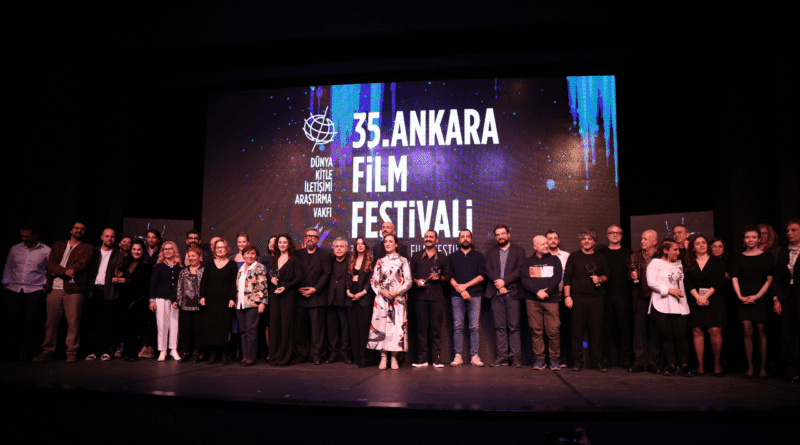 "Ankara Film Festivali İçin Yarışma Başvuruları Açıldı!" - Haberler