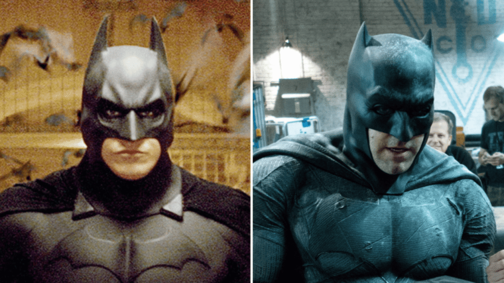 Christopher Nolan'ın Ben Affleck'in Başrolde Olduğu "Batman" Serisine Dair Beklenmedik Yorumu - Haberler
