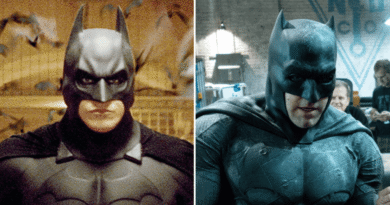 Christopher Nolan'ın Ben Affleck'in Başrolde Olduğu "Batman" Serisine Dair Beklenmedik Yorumu - Haberler