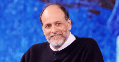 Luca Guadagnino’dan Yeni Bir Yapay Zeka Filmi! - Haberler