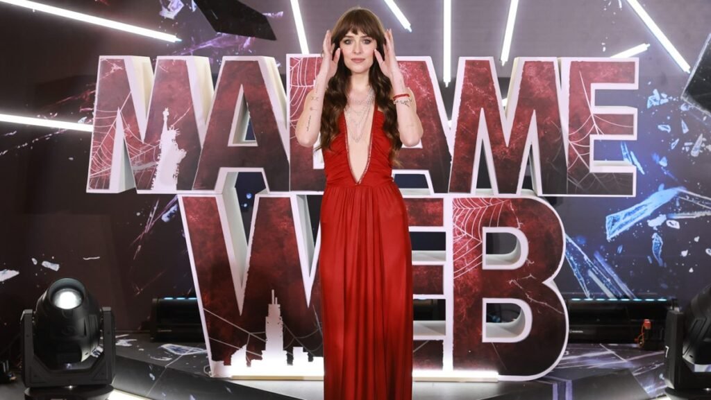 Madame Web, bu benim hatam değildi
