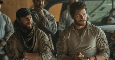 "Terminal List" Evreni Genişliyor: "Dark Wolf" 27 Ağustos'ta Prime Video'da Yayında!