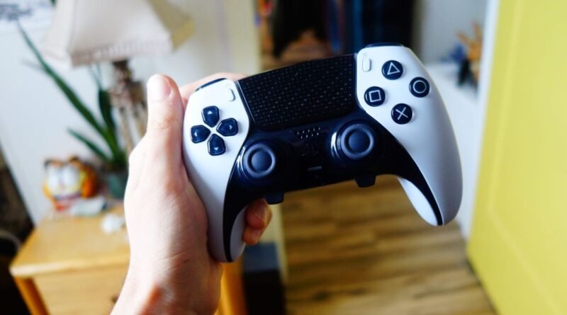 PS5 DualSense Edge Kontrolcüsünü Şimdi %15 Indirimle Kap!