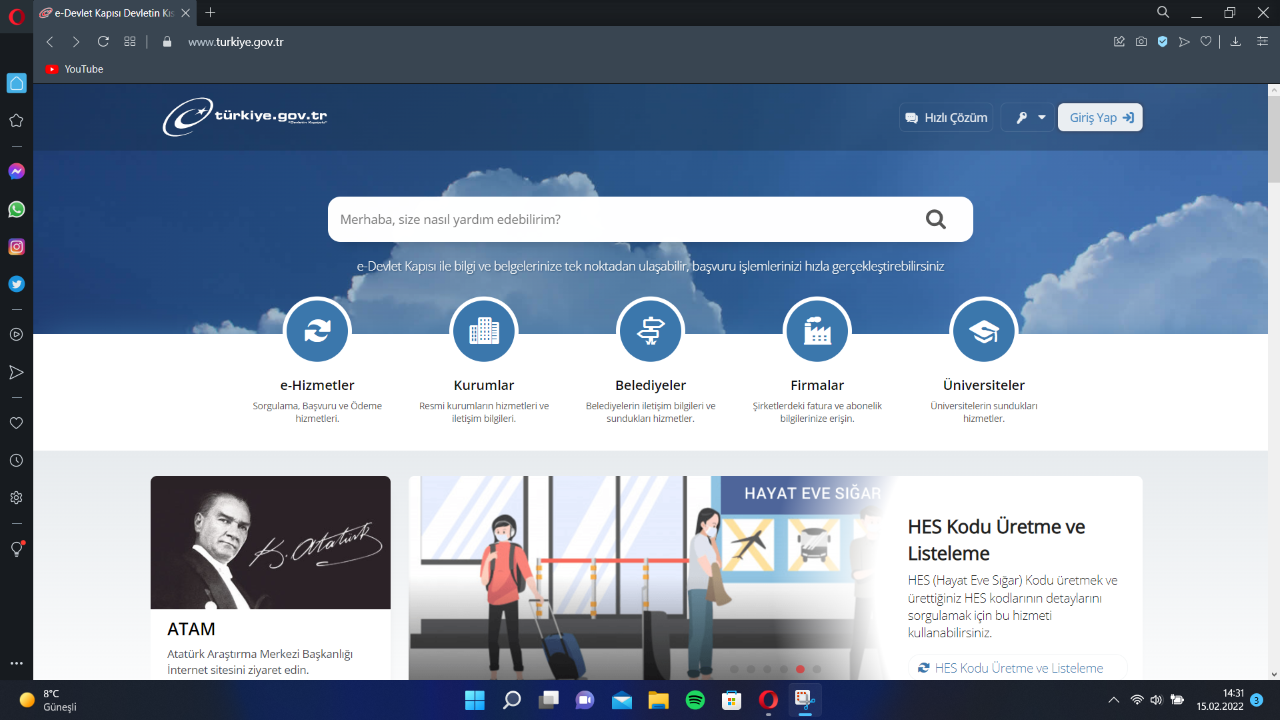 e-Devlet ile abonelik iptali nasıl yapılır?