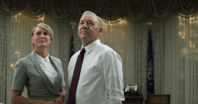 "House of Cards" Yıldızı Robin Wright'tan Netflix Hakkında Şok Edici İtiraf! - Haberler
