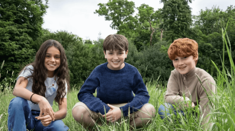 HBO'nun “Harry Potter” Dizisi Yeni Harry, Hermione ve Ron'u Seçti - Haberler