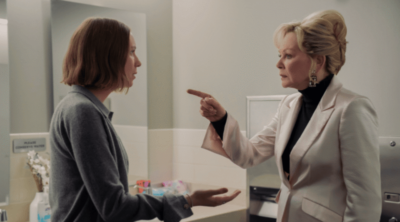 Ödül Avcısı Komedi Dizisi "Hacks" Beşinci Sezonuyla Geri Dönüyor - Haberler