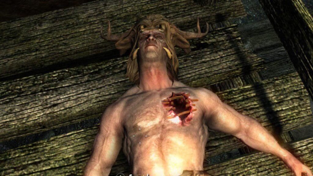 The Elder Scrolls IV: Oblivion Yeniden Yapım Aşamasında