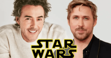 "Ryan Gosling'li 'Star Wars: Starfighter' Kadrosuna Yeni Bir Yıldız Dahil!" - Haberler
