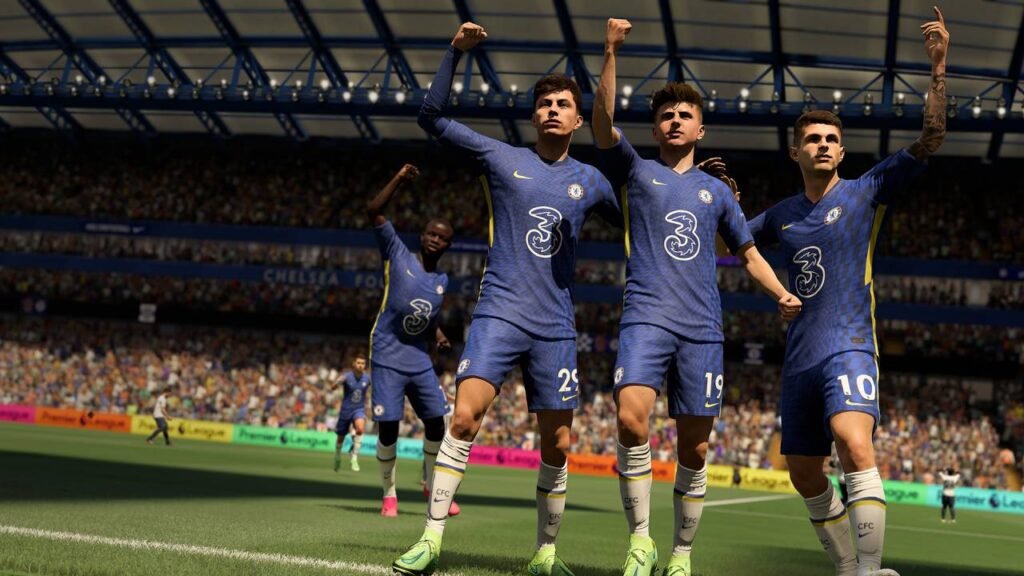 FIFA 23 Sistem Gereksinimleri ve Gerekli Alan Miktarı