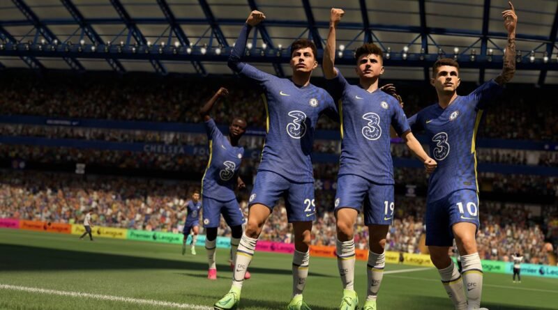 FIFA 23 Sistem Gereksinimleri ve Gerekli Alan Miktarı