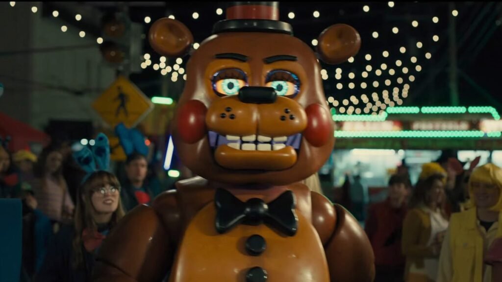 Five Nights at Freddy's 2 Poster Yayınlandı